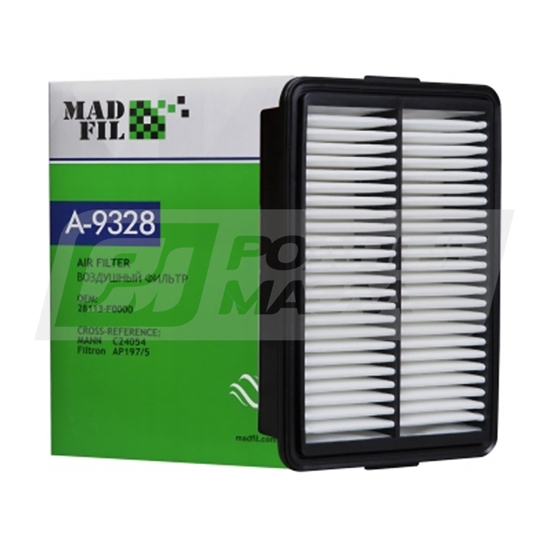 MADFIL A-9328 (AP 197/5, C 24054) A9328