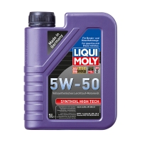 LIQUI MOLY Synthoil High Tech 5W50, 1л 9066