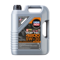 LIQUI MOLY Top Tec 4200 5W30 New Generation, 5л 7661