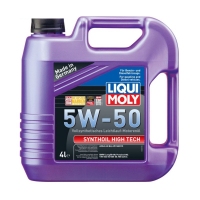 LIQUI MOLY Synthoil High Tech 5W50, 4л 9067