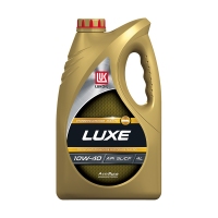 ЛУКОЙЛ Luxe Semi-Synthetic 10W40 SL/CF, 4л 3705304