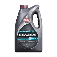 ЛУКОЙЛ Genesis Armortech Diesel 5W30, 4л 3149855